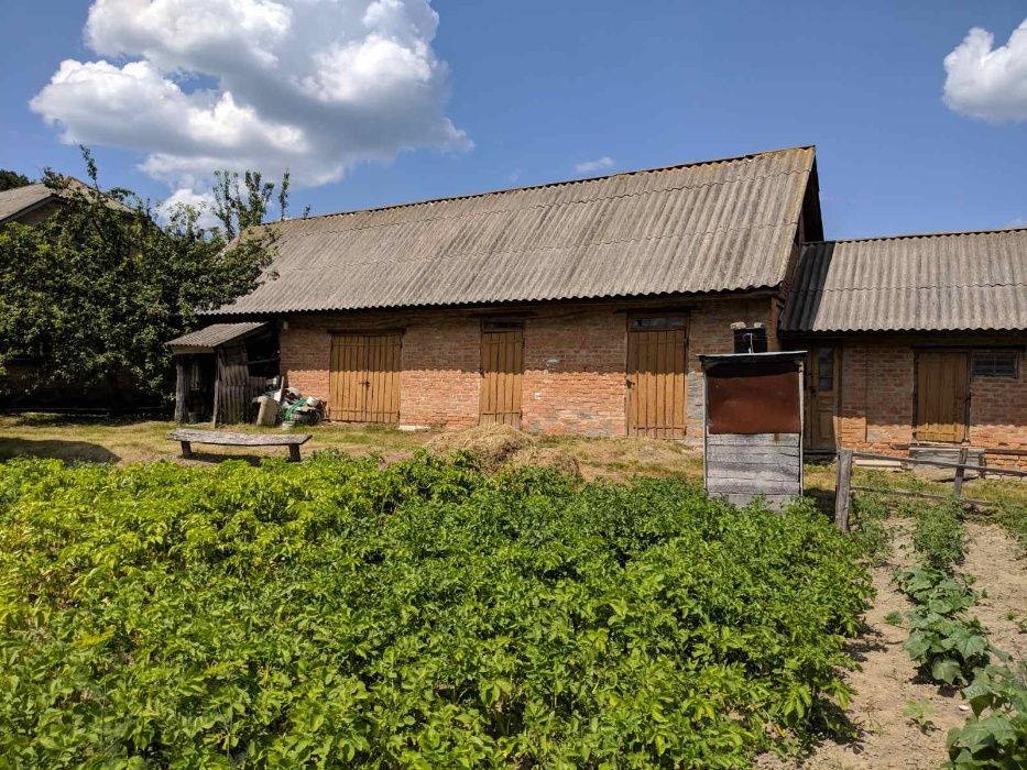 Продам дом в селе Мгарь Полтавской области
