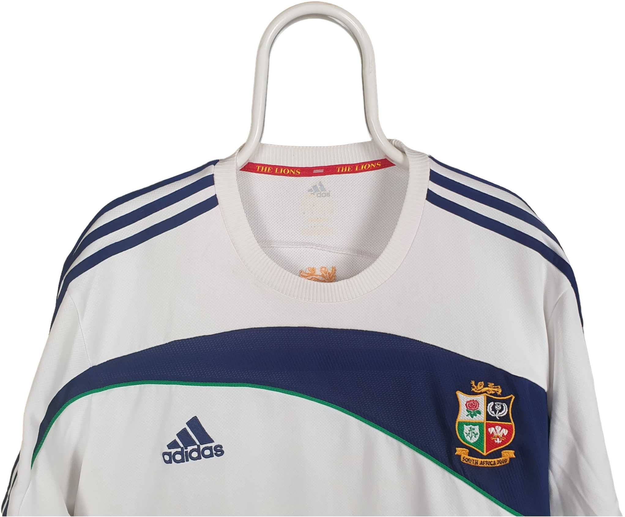 Koszulka Adidas British Lions South Africa Rugby 2009 XL