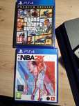 Sprzedam ps4 slim