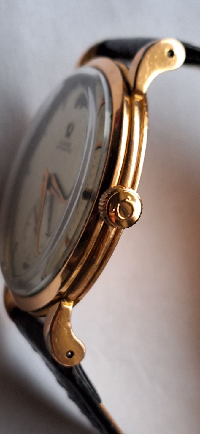 Zegarek Omega Bumper automatic 80 mik