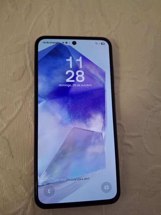 Samsung Galáxia A55 5G 128GB