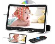 NAVISKAUTO NB0201B-N1 Samochodowy odtwarzacz DVD 10,1", słuchawki HDMI