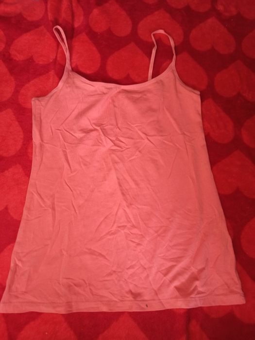 Koszulka na ramiączka damska m&s Rozmiar 38