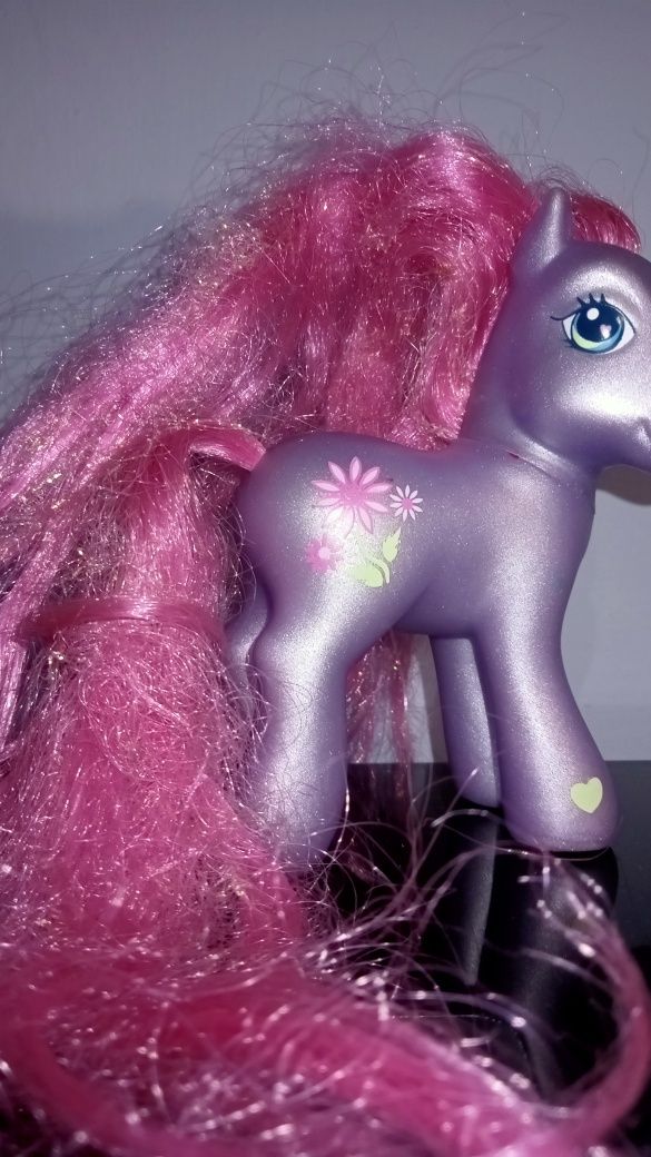 Pental Blossom MLP kucyk pony G3 Hasbro