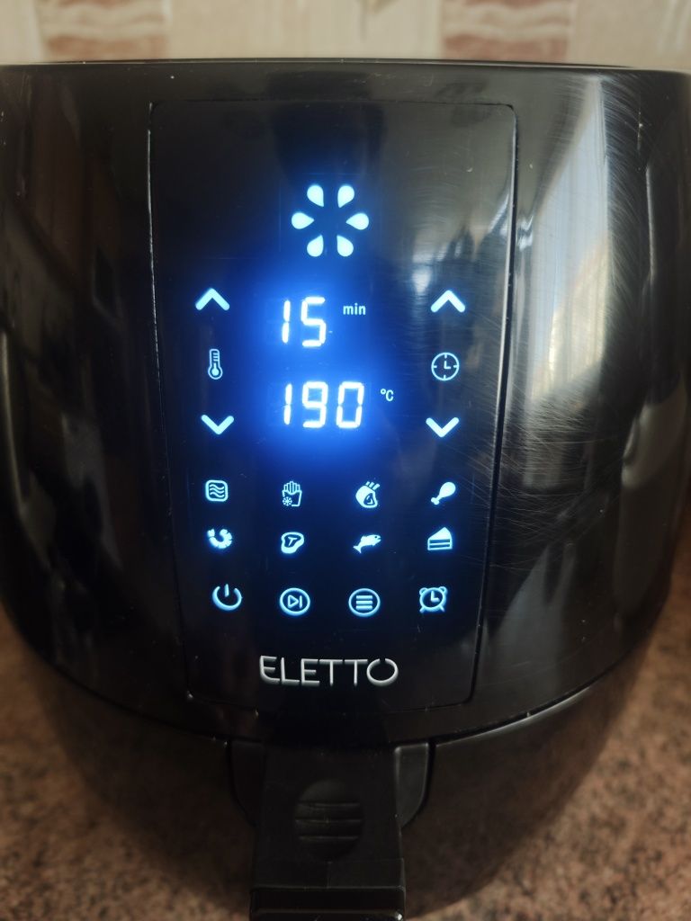 Air Fryer Digital 3.8L