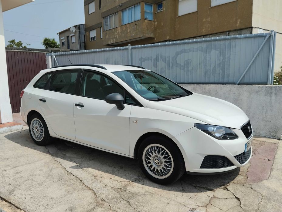 SEAT Ibiza st 1.2tdi