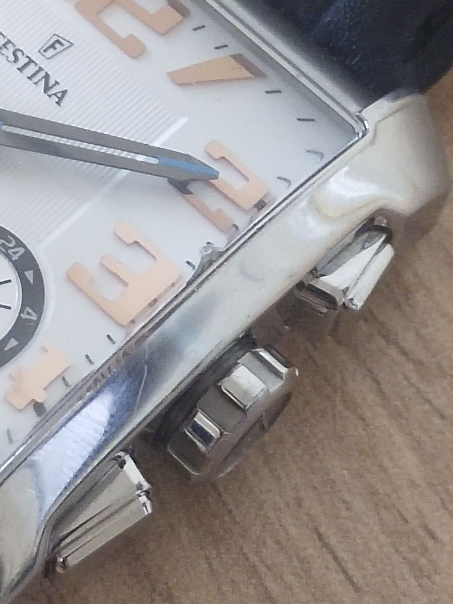 Zegarek Festina .