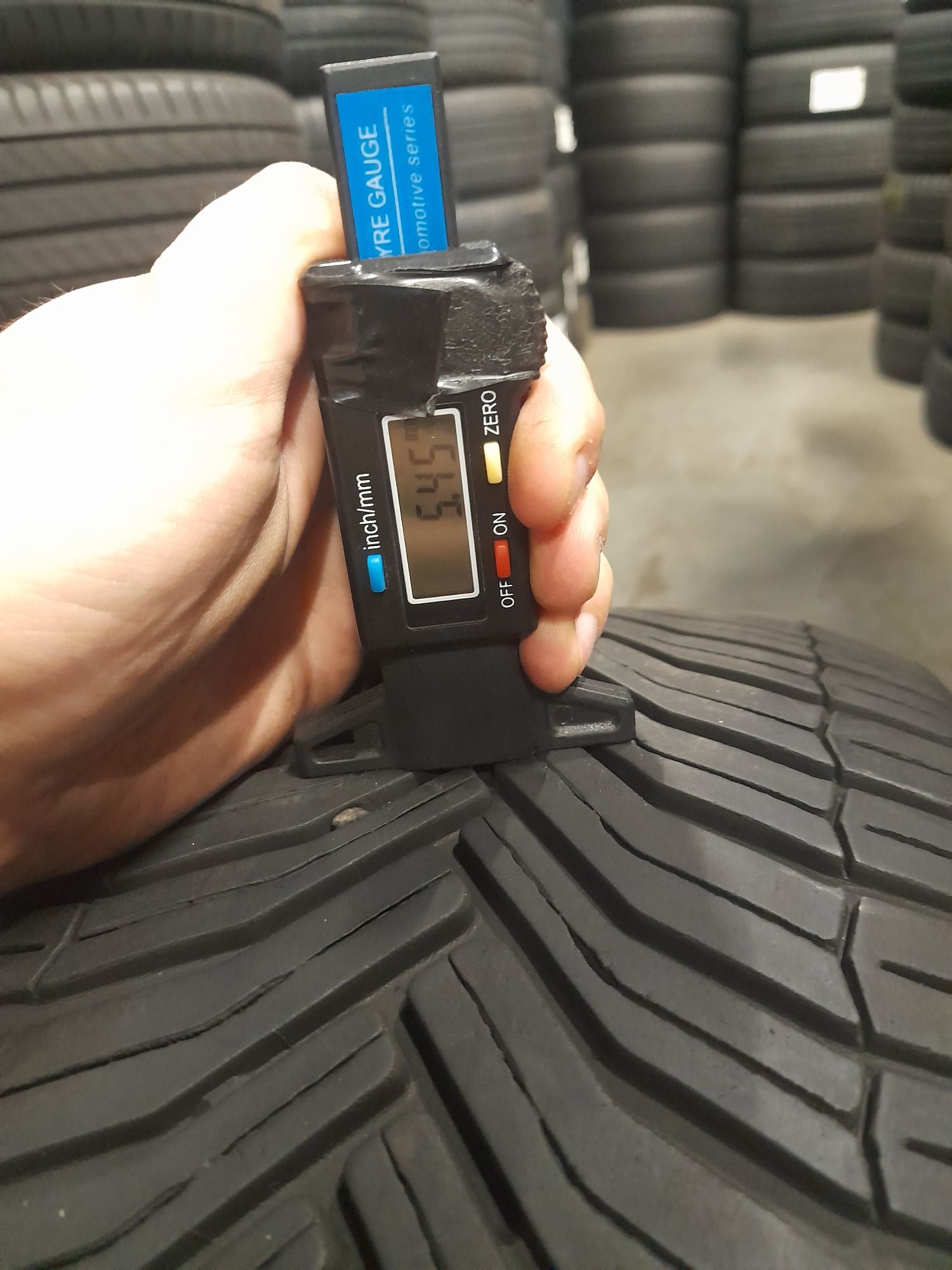 205 55 R16   MICHELIN   Cross Climate, Всесезонні шини Б/В