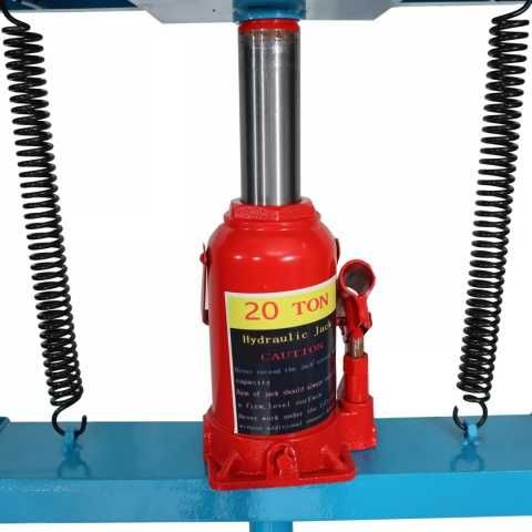 Prasa hydrauliczna 20 ton warsztatowa regulowana 23-93cm