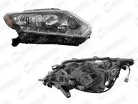 Фара передня NISSAN ROGUE, 2014 - 09.2017 260604BA0A 260104BA0A