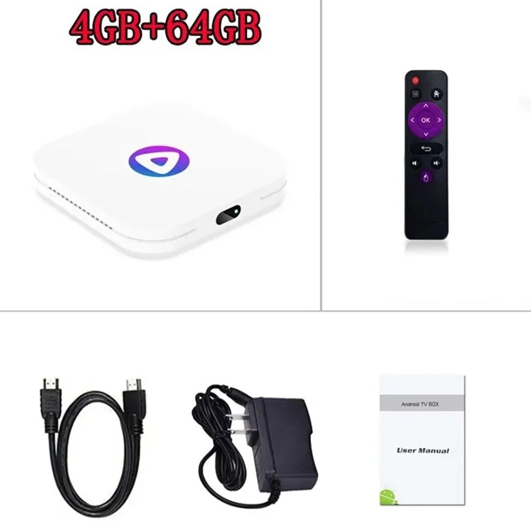 TV BOX Android H96MAX M1