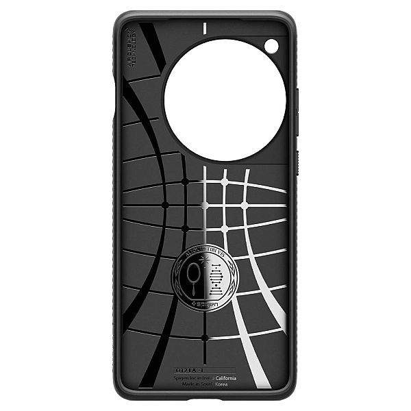 Spigen Liquid Air Oneplus 12 Matte Black