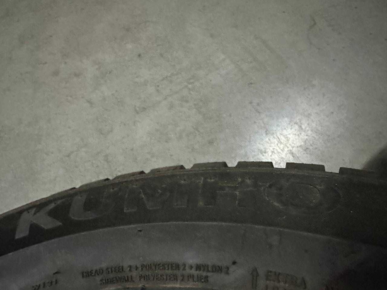 Шини зимові / резина зимняя 205 60 R 16  KUMHO  Кумхо