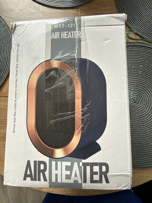 Termowentylator