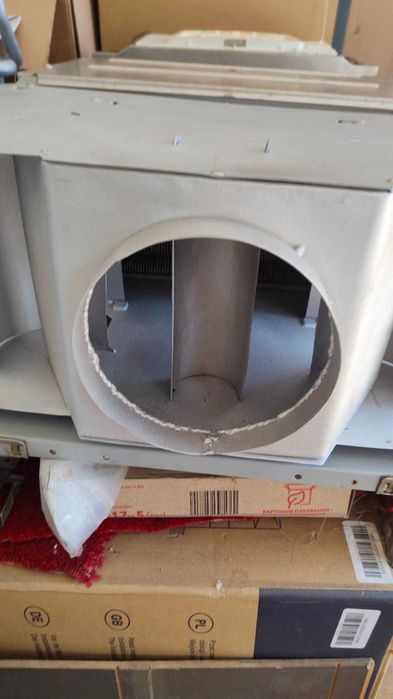 Газовый котёл Saunier Duval THEMA Classic 30 кВт