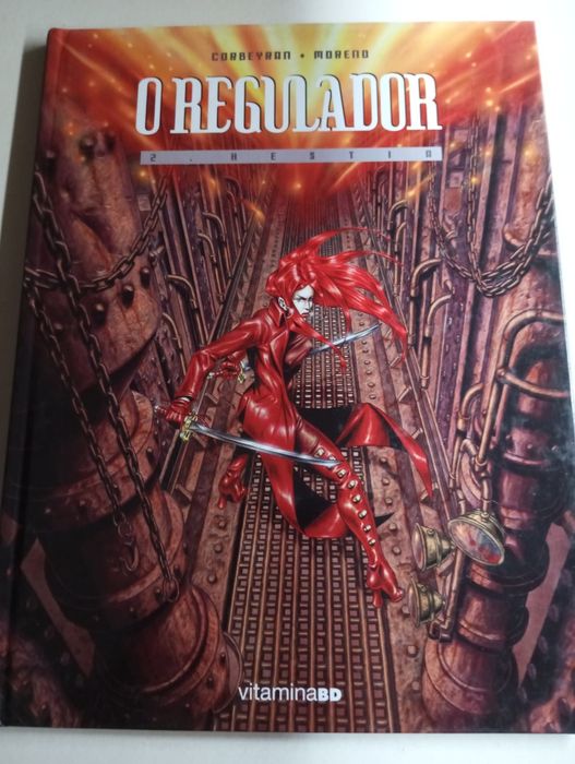 Corbeyran - O Regulador