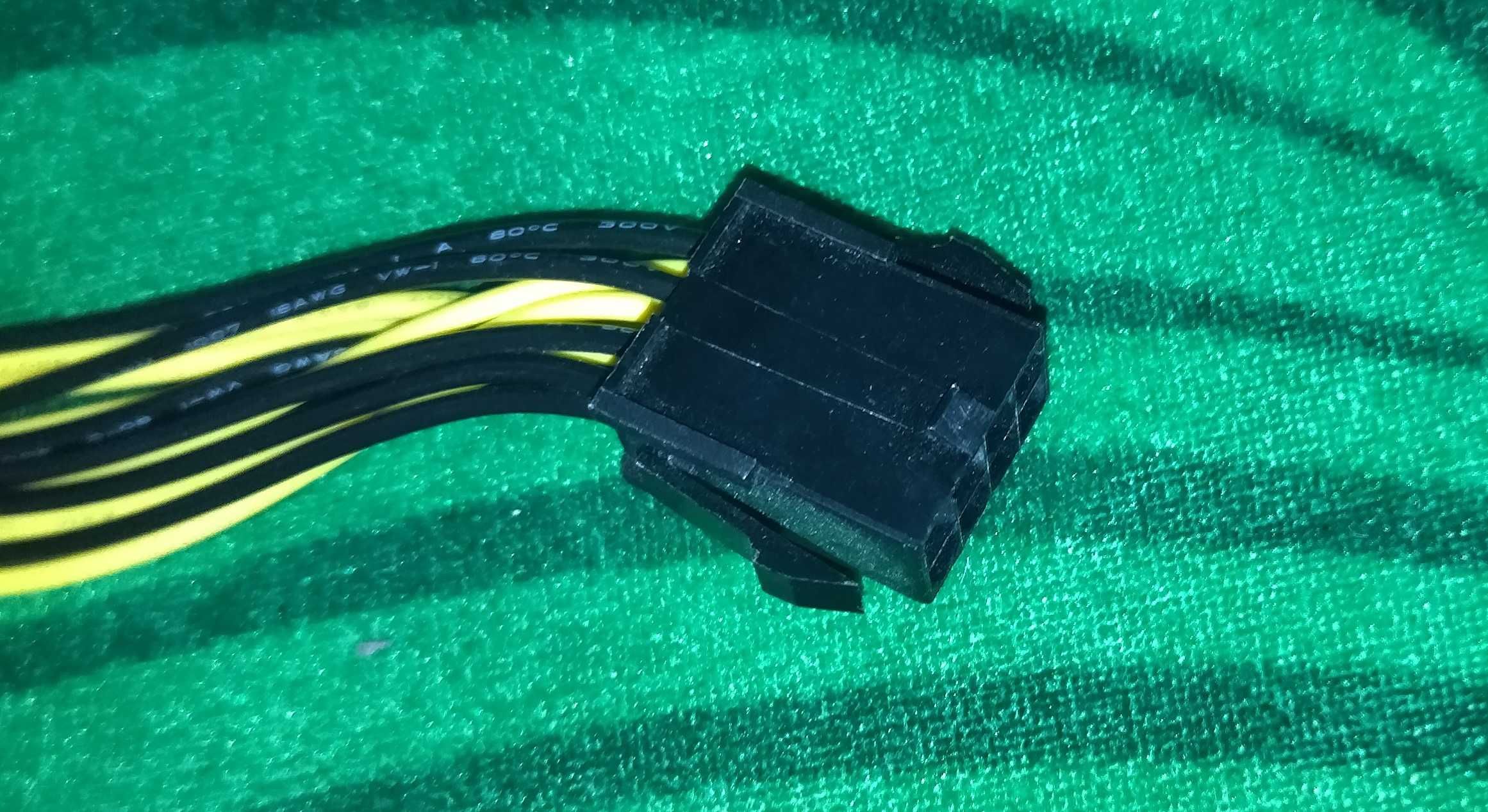 Переходник питания для видеокарт GPU