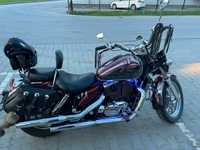 Honda Shadow 1100 / ew. Zamiana