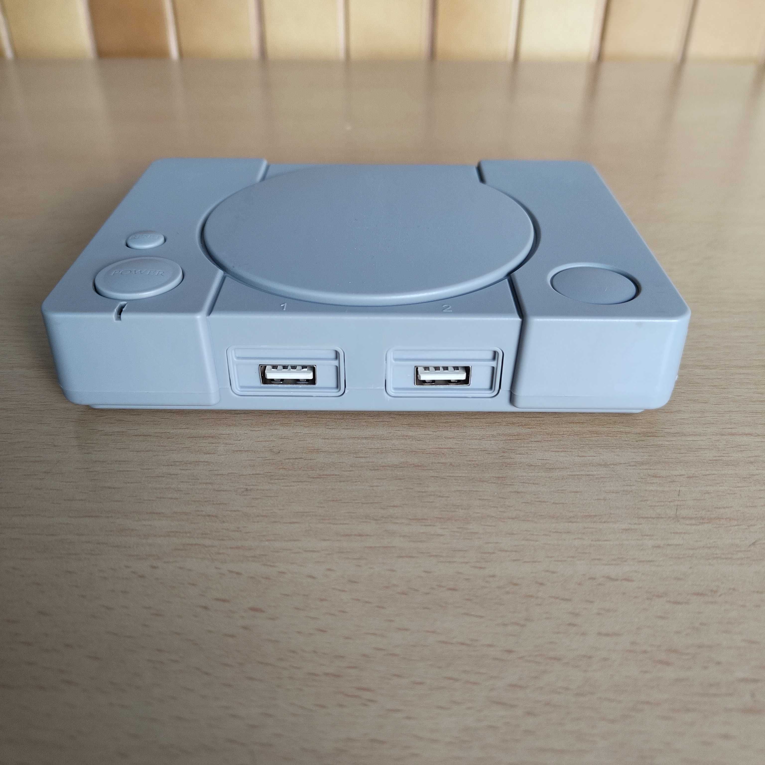 Consola 620 jogos clássicos retro