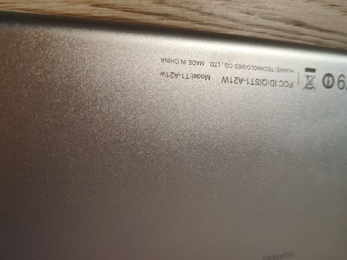 Płyta główna+bateria Huawei mediapad T1 a21 w.