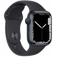 Apple Watch Series 7 41mm Midnight Alu Mid Sport Band GPS