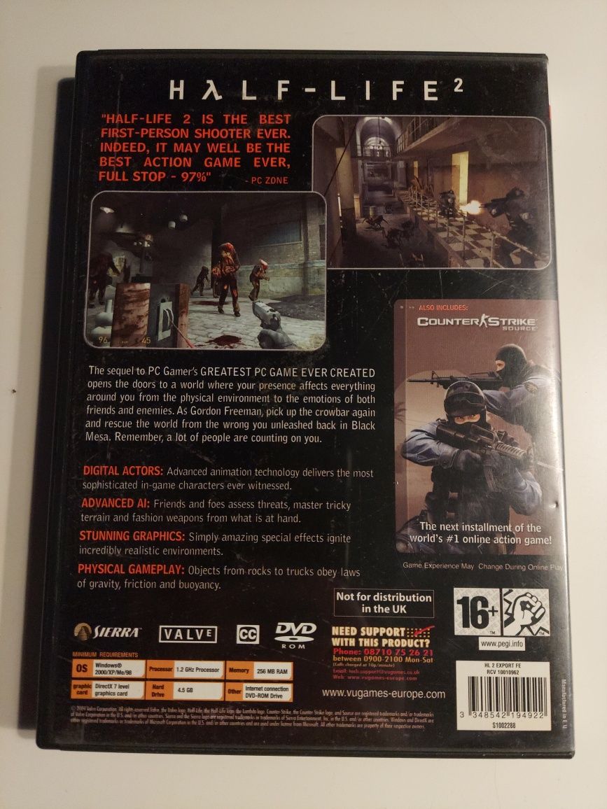 Half Life 2 - PC