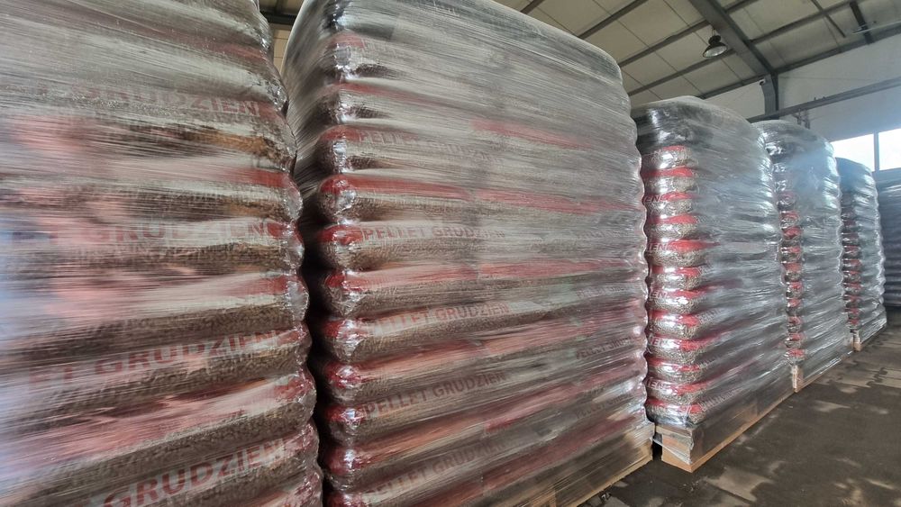 PELLET Premium Grudzień bukowo świerkowy 15kg