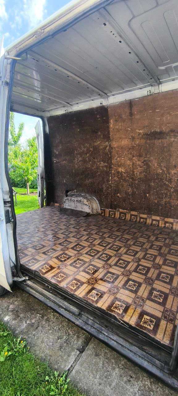 Fiat Ducato 2000