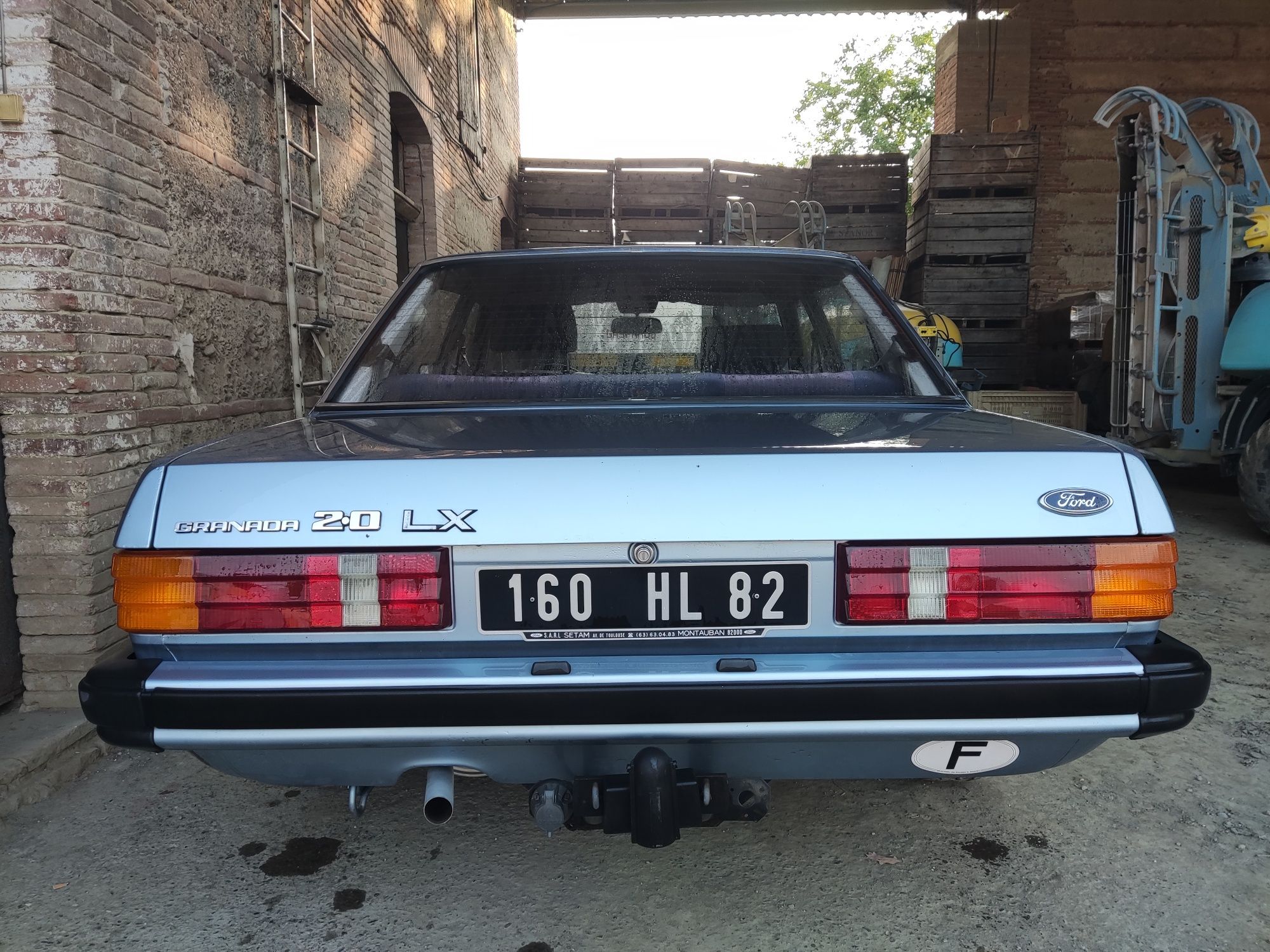 Ford Granada 2.0 LX