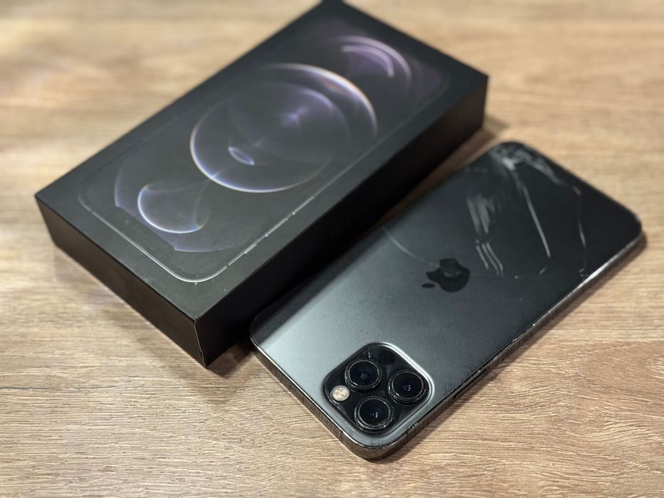 iPhone 12 Pro 128 Graphite