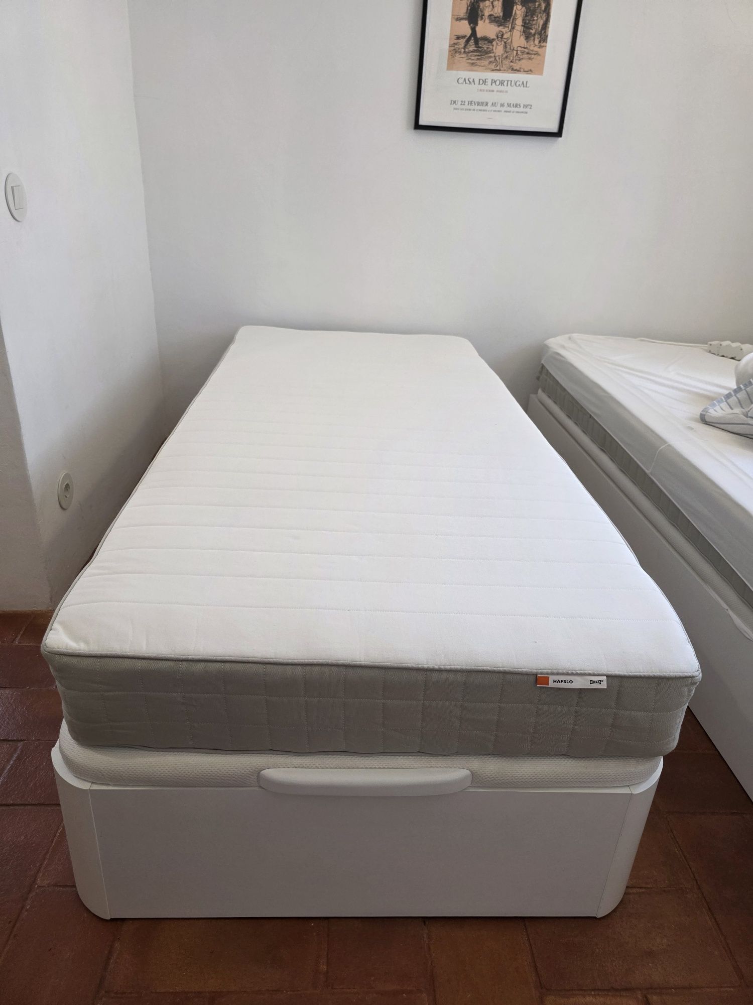 Cama [Sommier] 90x200 Pikolin
