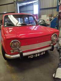 Carro Classico de 1963