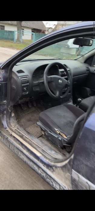 Продам opel astra