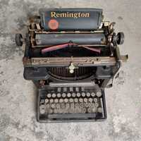 Máquina de escrever Remington