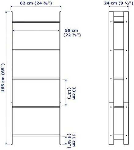 Regał IKEA LAIVA stan bardzo dobry