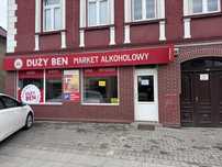 Wynajmę lokal handlowy Jarocin, ul. Wrocławska, centrum, parking!