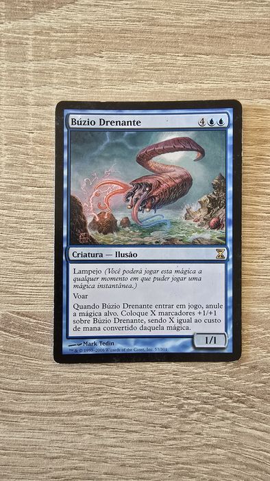 Cartas magic the gathering (ler discrição)