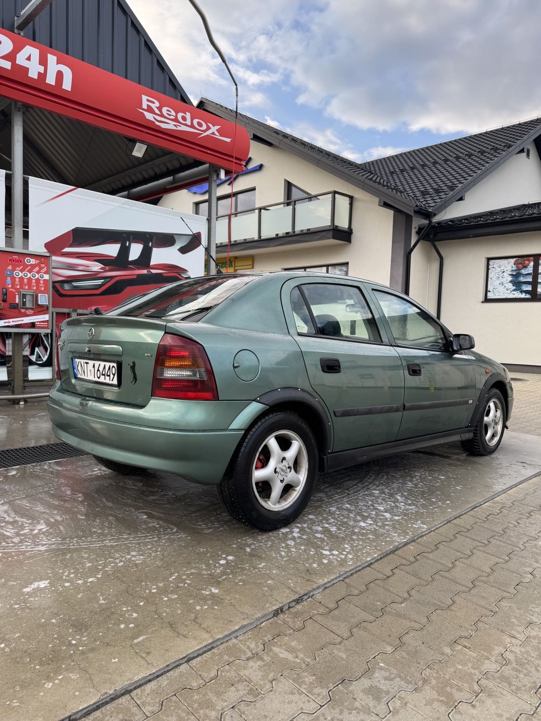 Opel astra g 1.6 16V  idealny stan