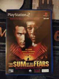 Sum of all fears - Ps2
