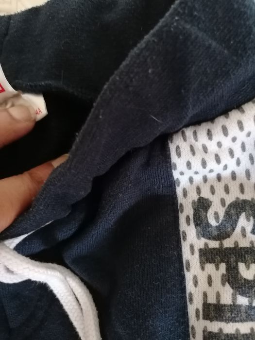 calças de fato de treino