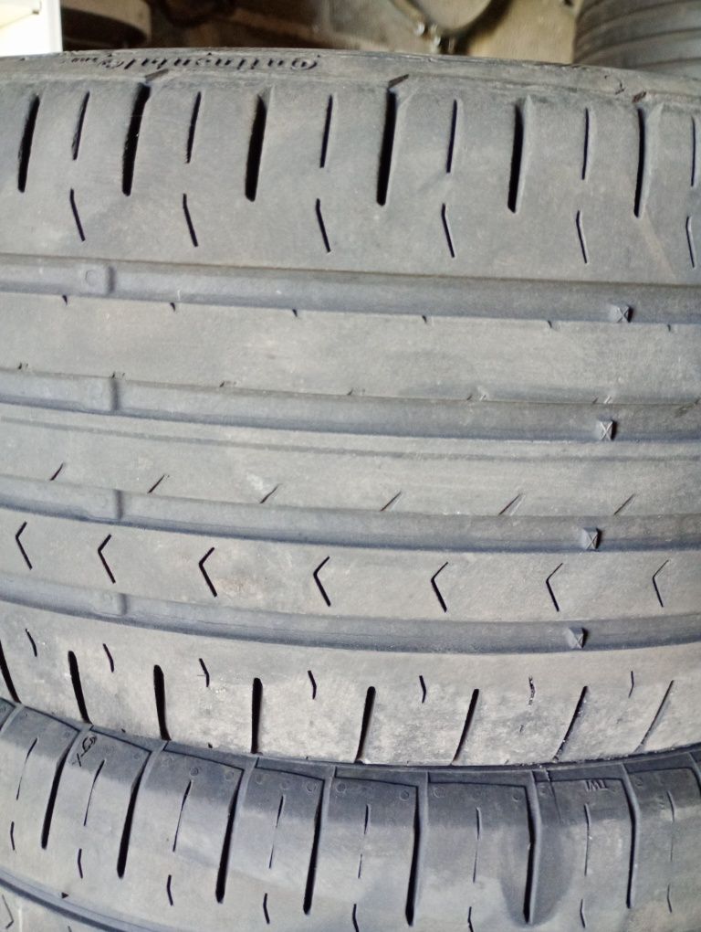 Sprzedam Opony Continental  195/55.r15