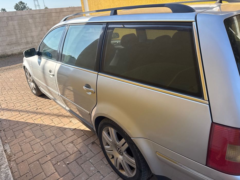 Passat carrinha com todos os extras