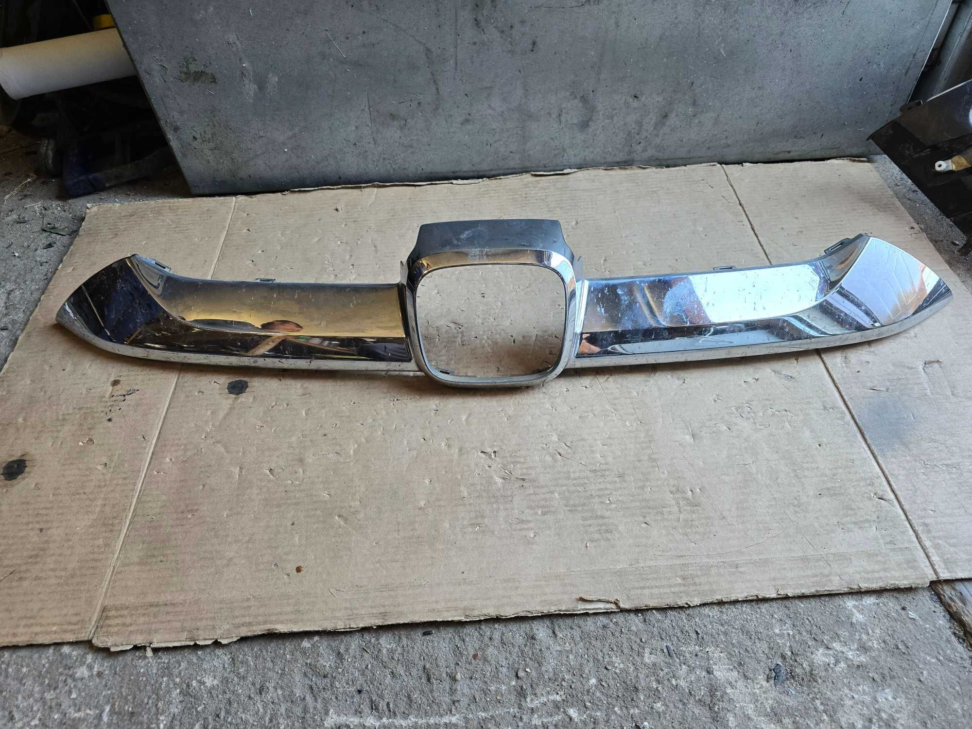 chrom grilla Honda CR-V 17-