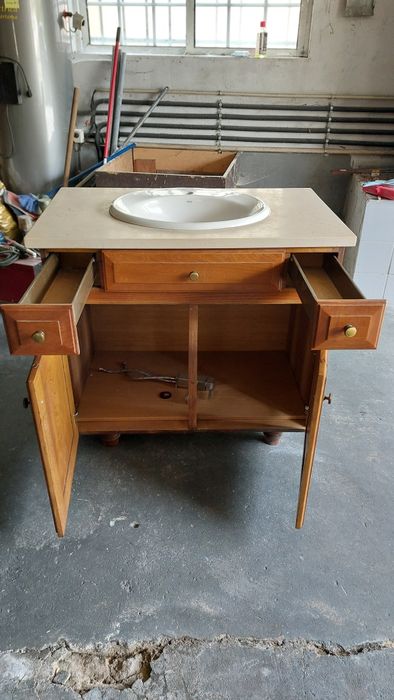 Movel de casa de banho