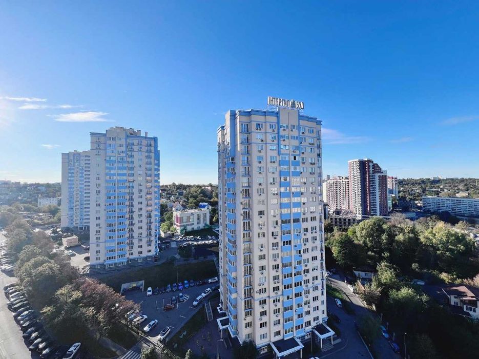 БЕЗ% БІЗНЕС КЛАС! 4-к в ЖК SOHO Residence, вул. Деміївська, 13
