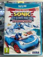 Nintendo - Sonic All Stars Racing Transformed - Sklep - Wolumen