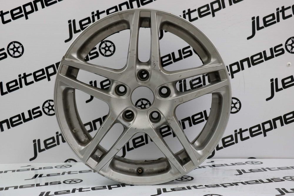 Jantes Dezent 16 5x114.3 6.5 ET40 - Fazemos Montagem*/ Envio**