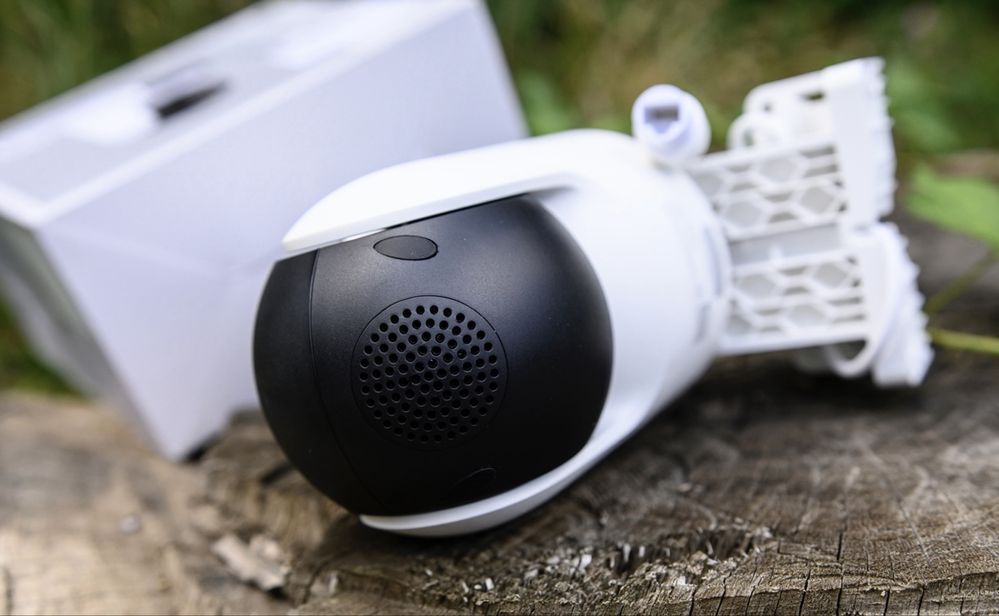 IP-камера Xiaomi Dual CW500 Outdoor Camera подвійна камера вулична CN