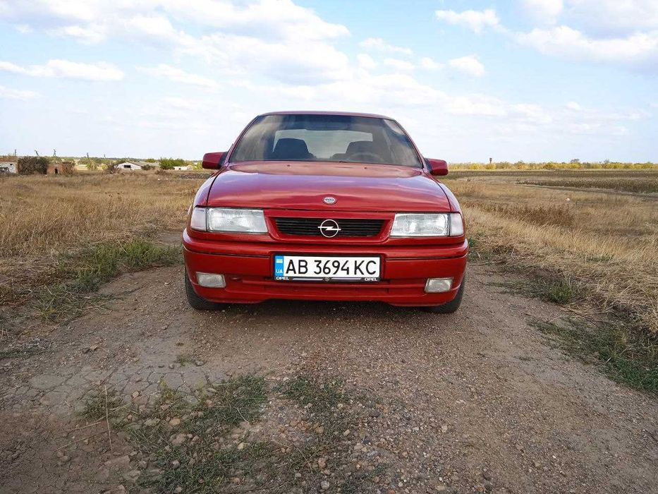Авто Opel Vectra A 1.6 ГБО