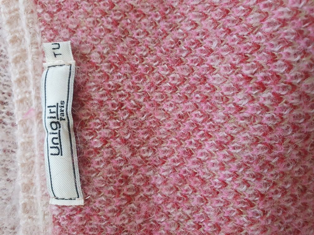 Damski sweter oversize